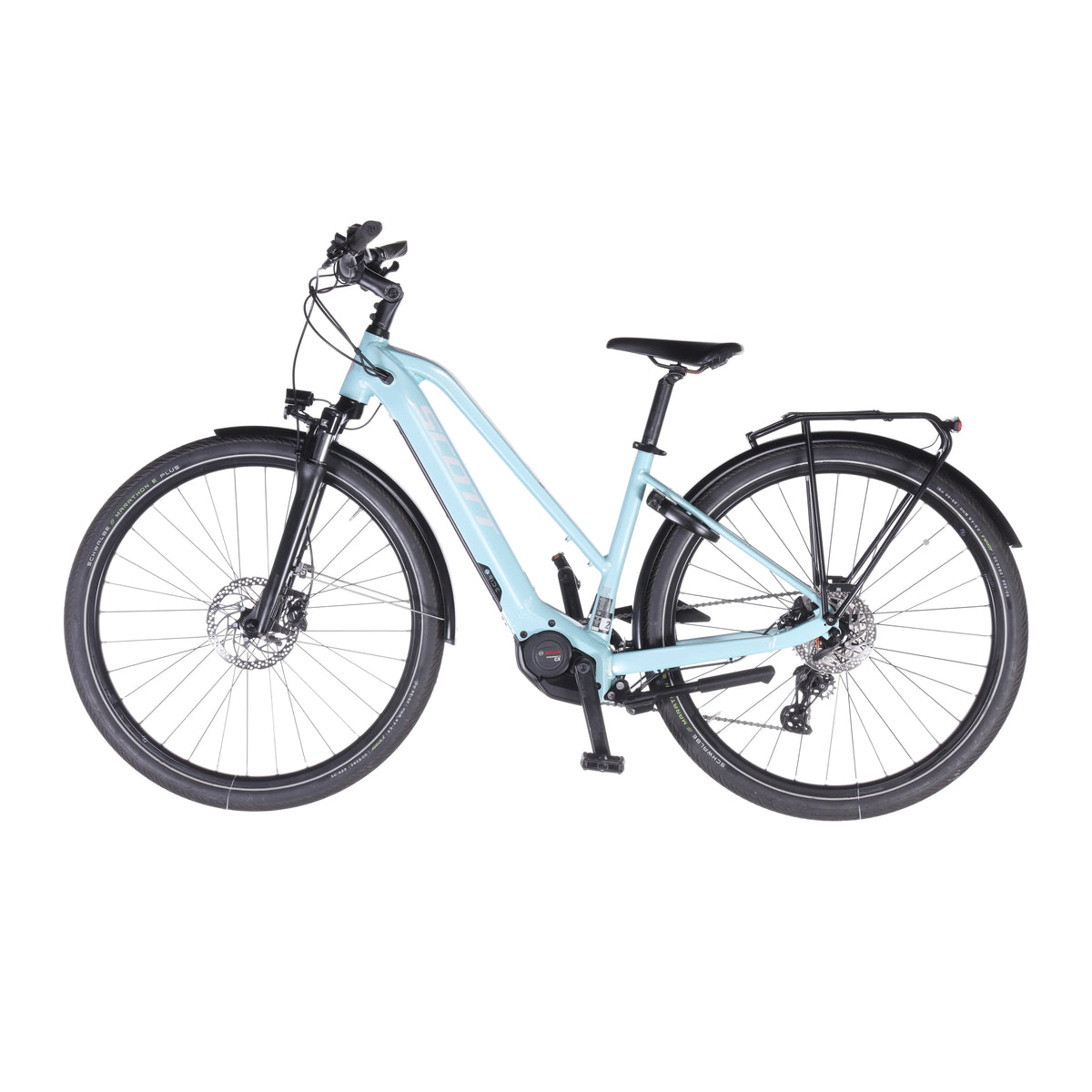 Sub Sport eRide 10 - 360° view angle 12