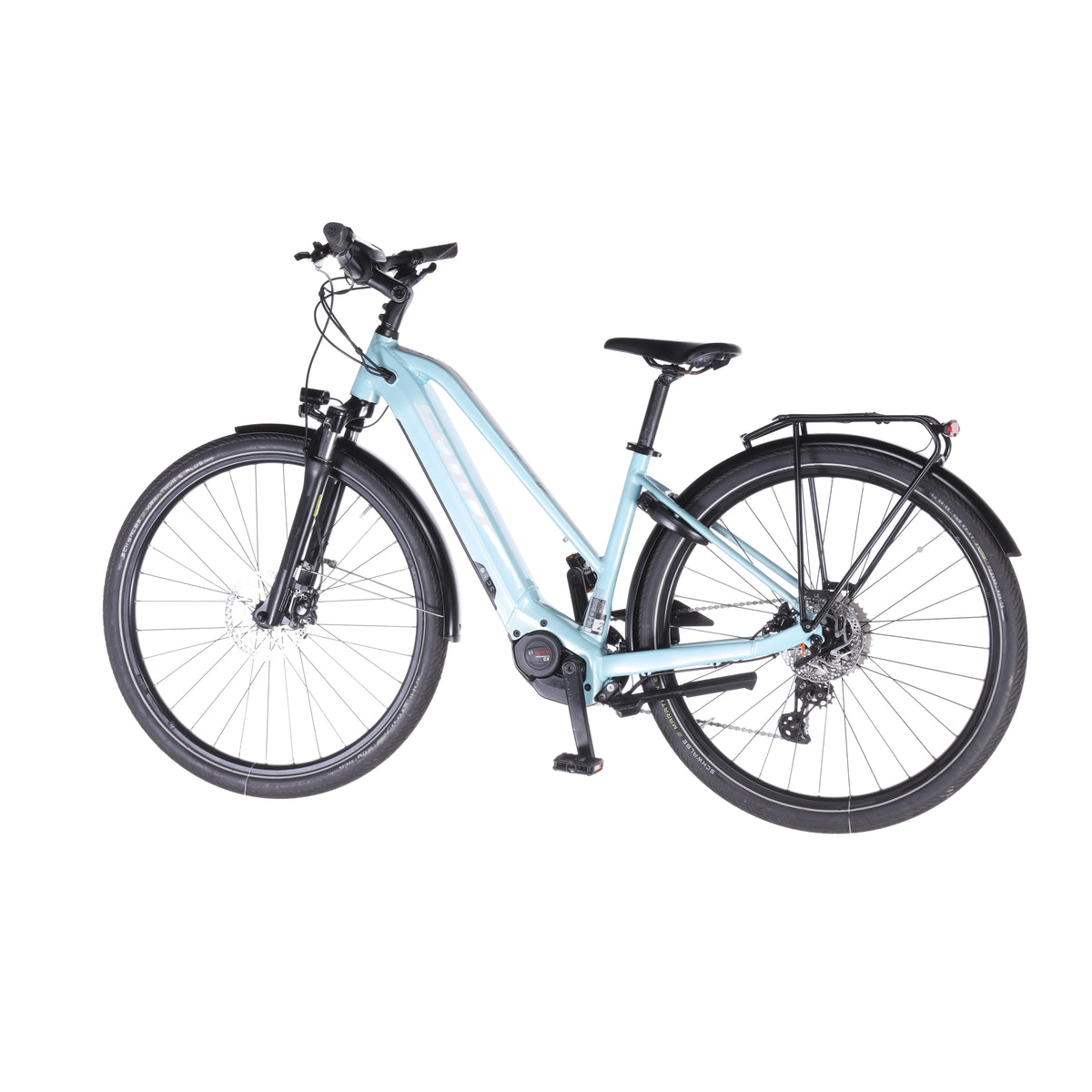 Sub Sport eRide 10 - 360° view angle 13