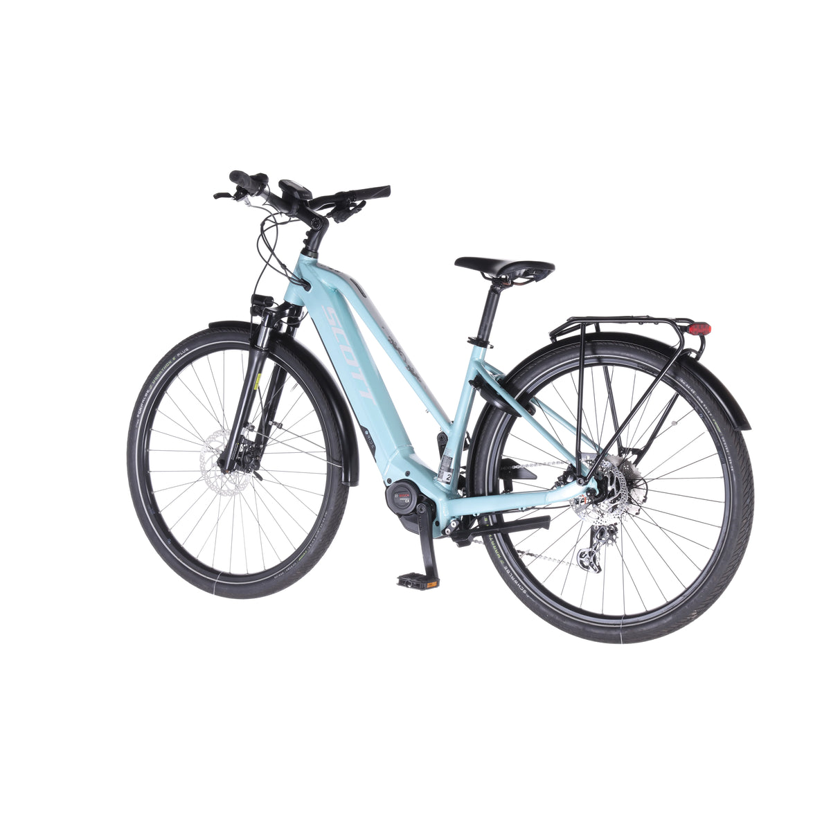 Sub Sport eRide 10 - 360° view angle 14