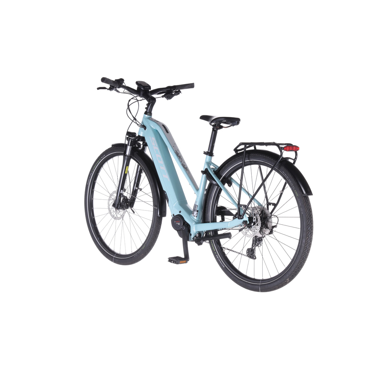 Sub Sport eRide 10 - 360° view angle 15
