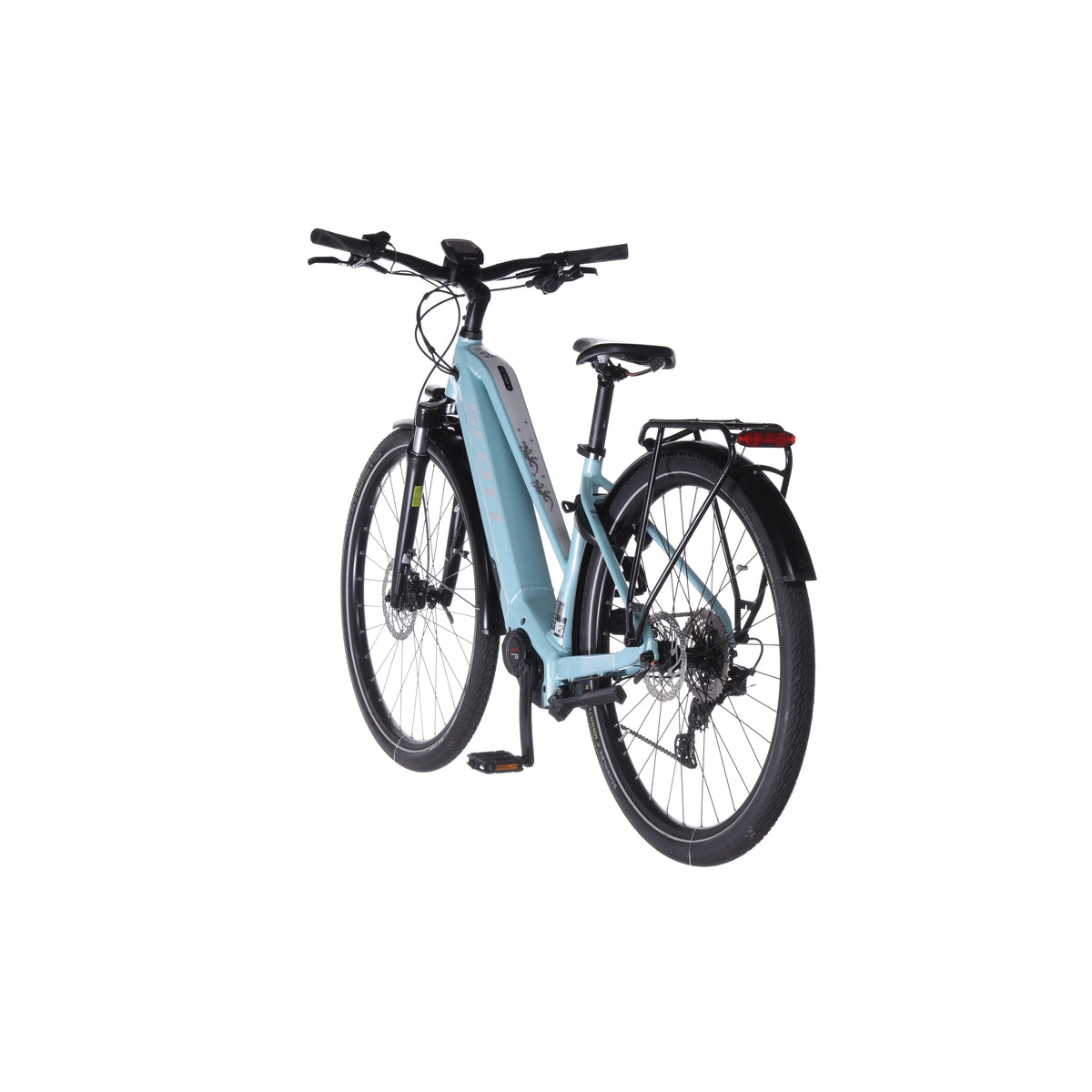 Sub Sport eRide 10 - 360° view angle 16