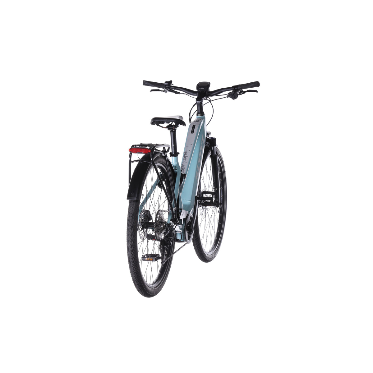Sub Sport eRide 10 - 360° view angle 19