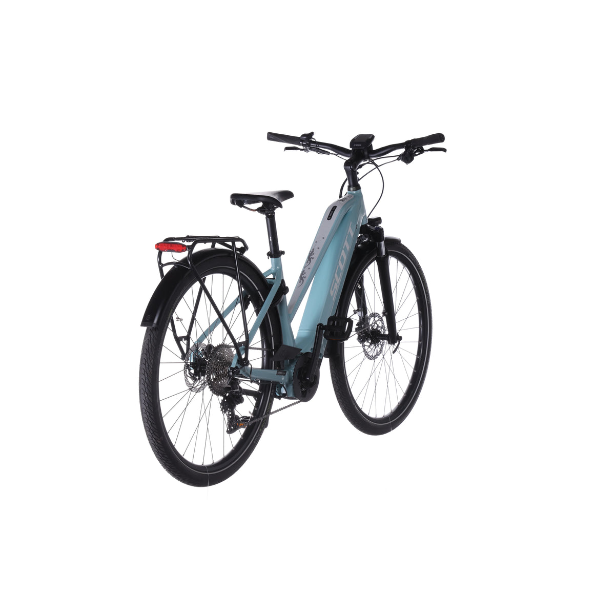 Sub Sport eRide 10 - 360° view angle 20