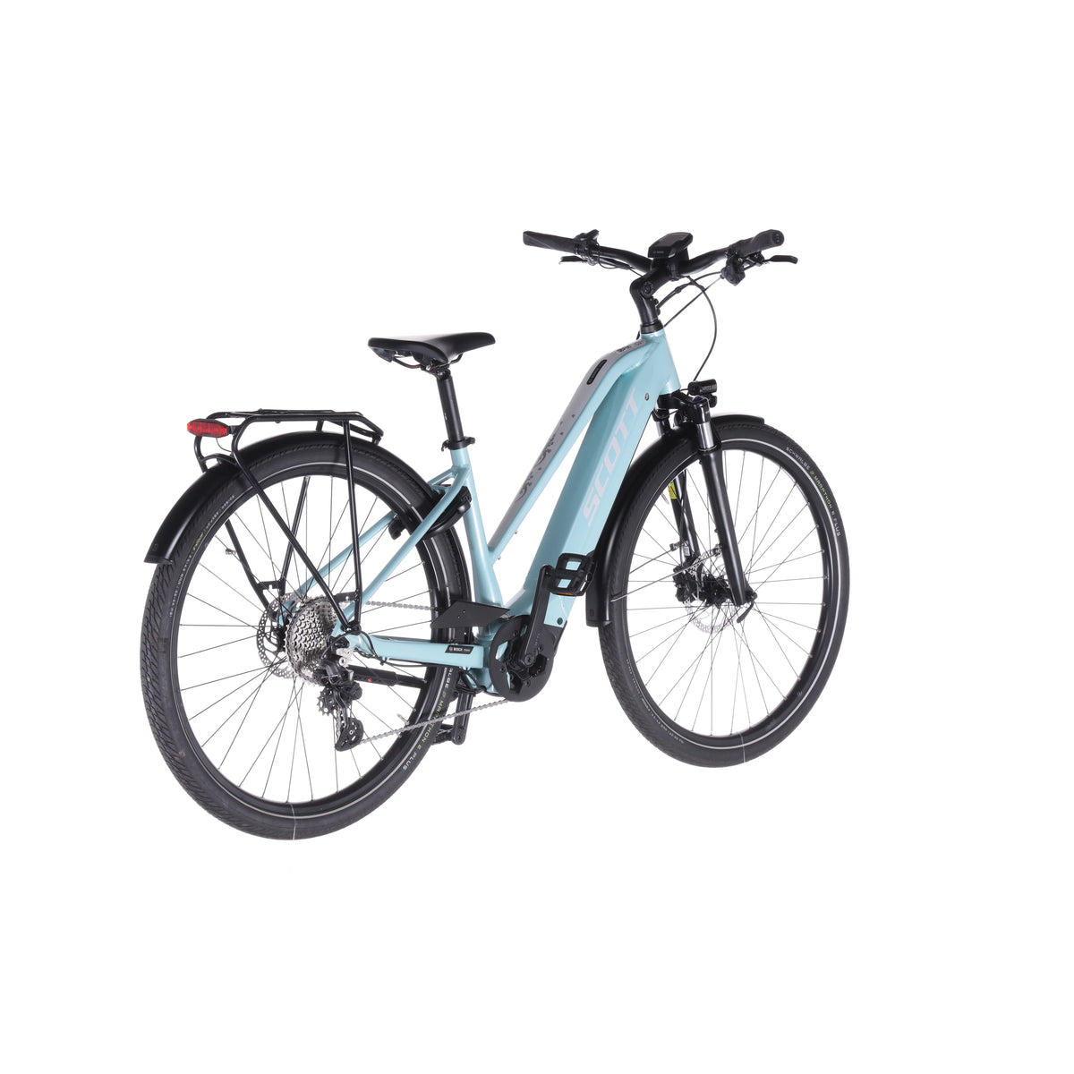 Sub Sport eRide 10 - 360° view angle 21