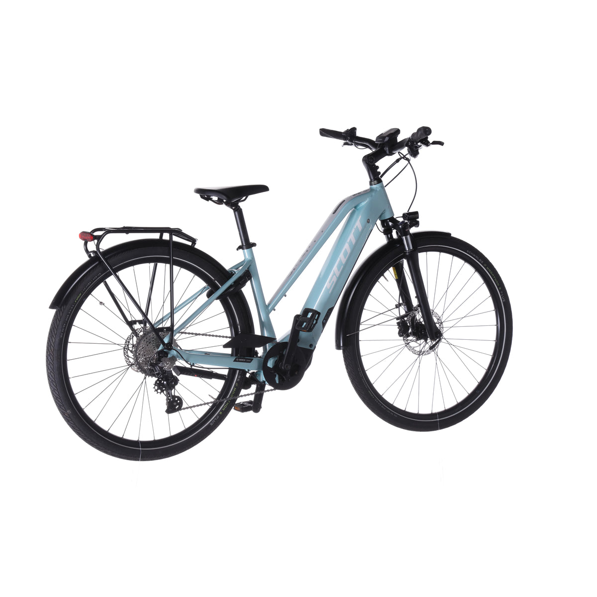Sub Sport eRide 10 - 360° view angle 22