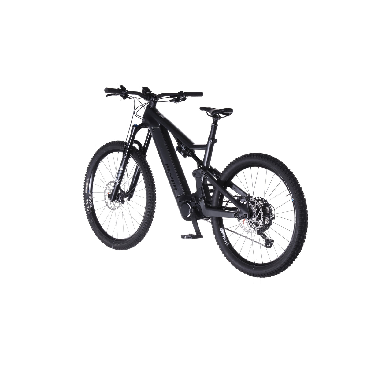 Uproc X 8.70 - 360° view angle 15