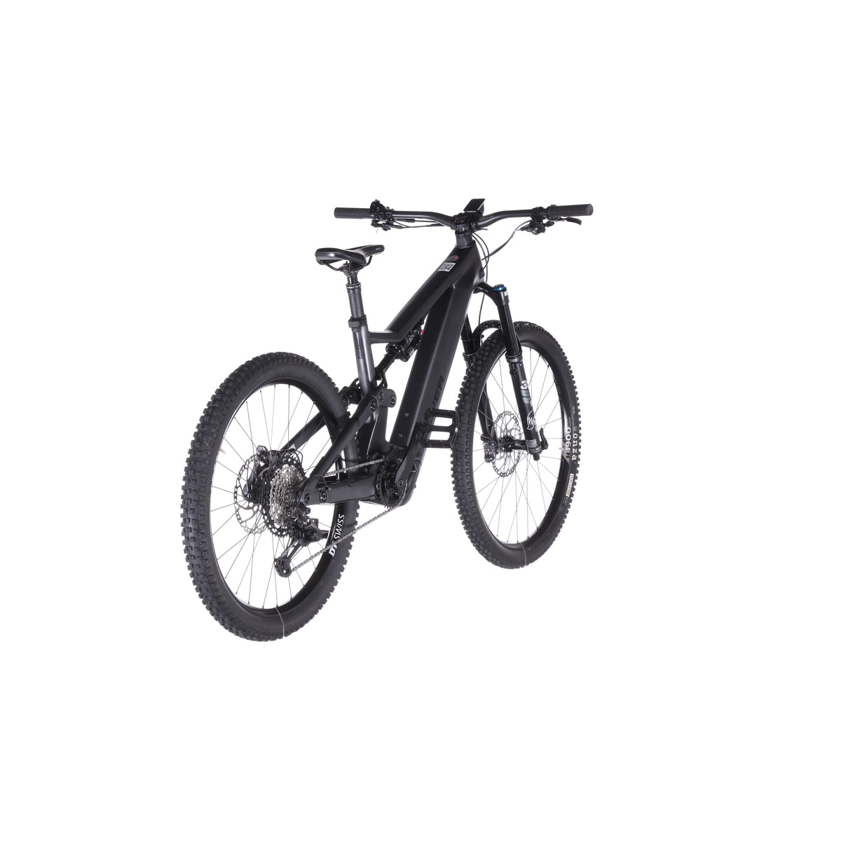 Uproc X 8.70 - 360° view angle 20