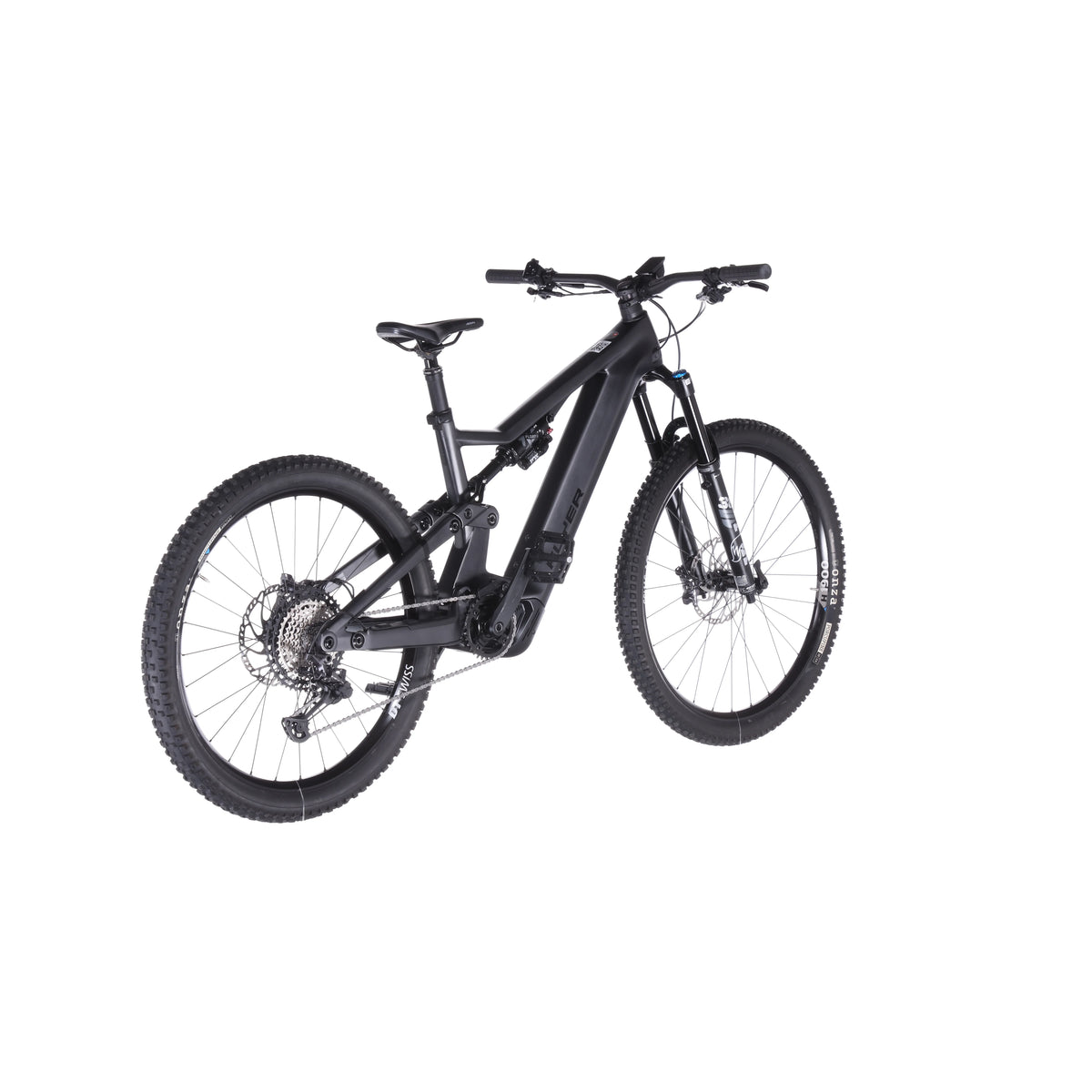 Uproc X 8.70 - 360° view angle 21