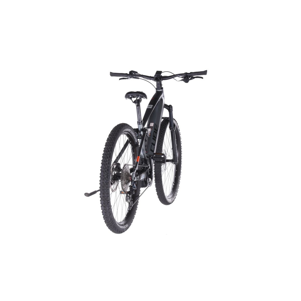Stereo Hybrid 120 Pro 750 - 360° view angle 19