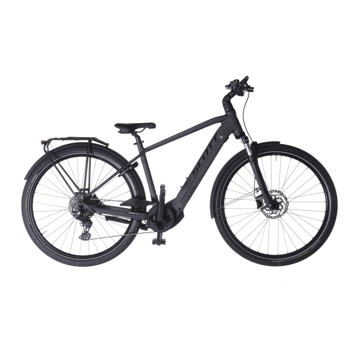 Sub Sport eRIDE 20 Men grey - Front view