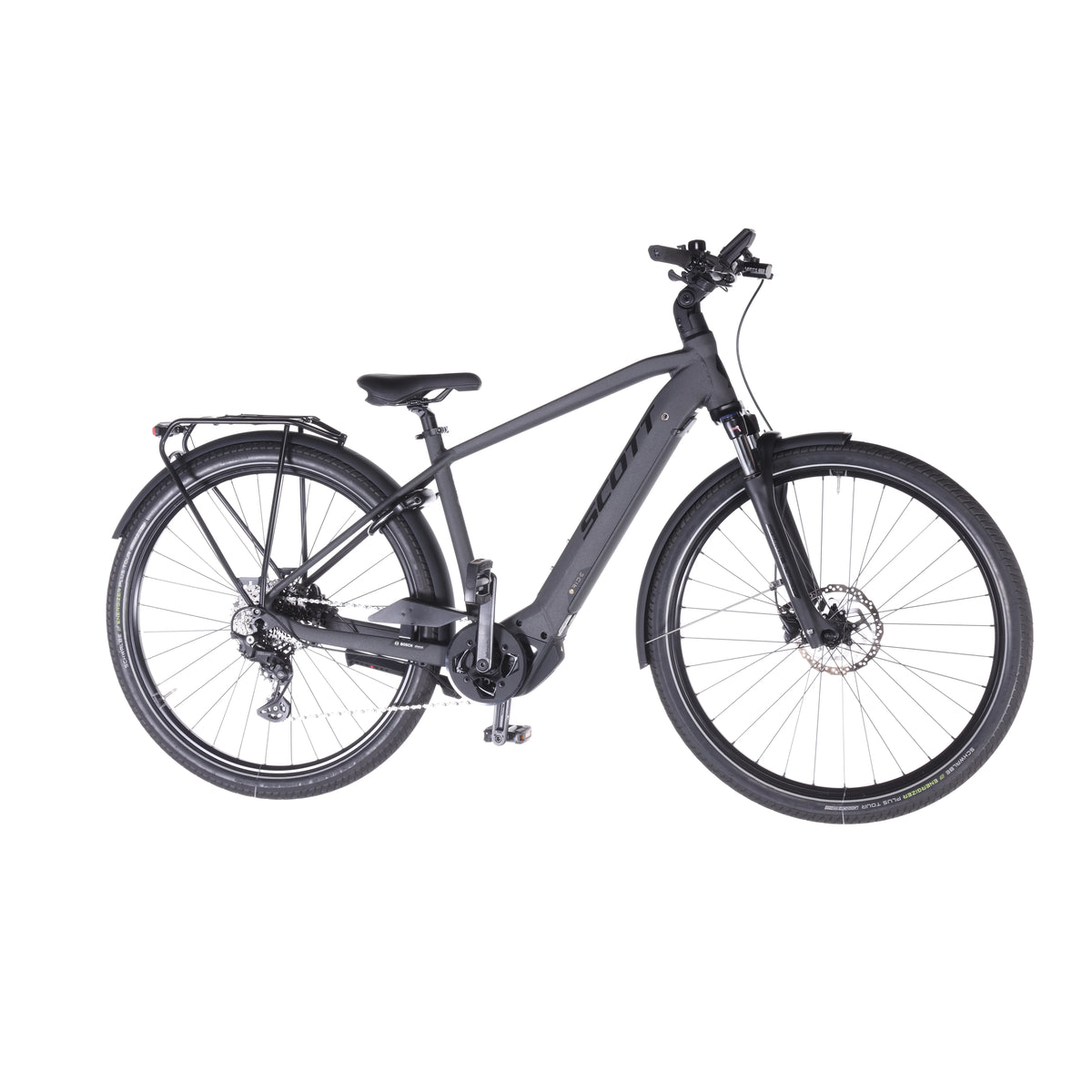 Sub Sport eRIDE 20 Men grey - Right view