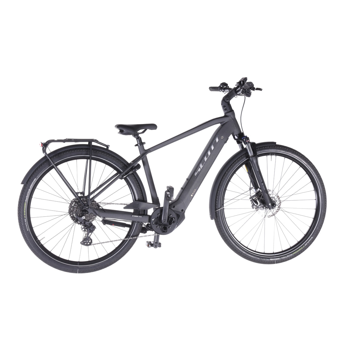 Sub Sport eRIDE 20 Men grey - Left view