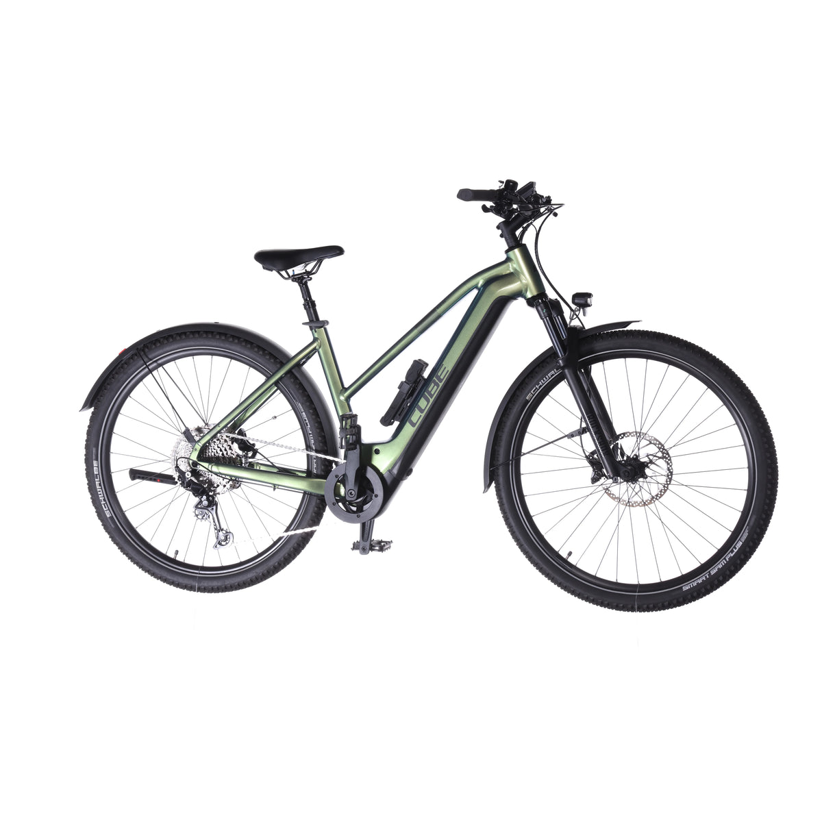 Nuride Hybrid SLX 750 Allroad - Right view