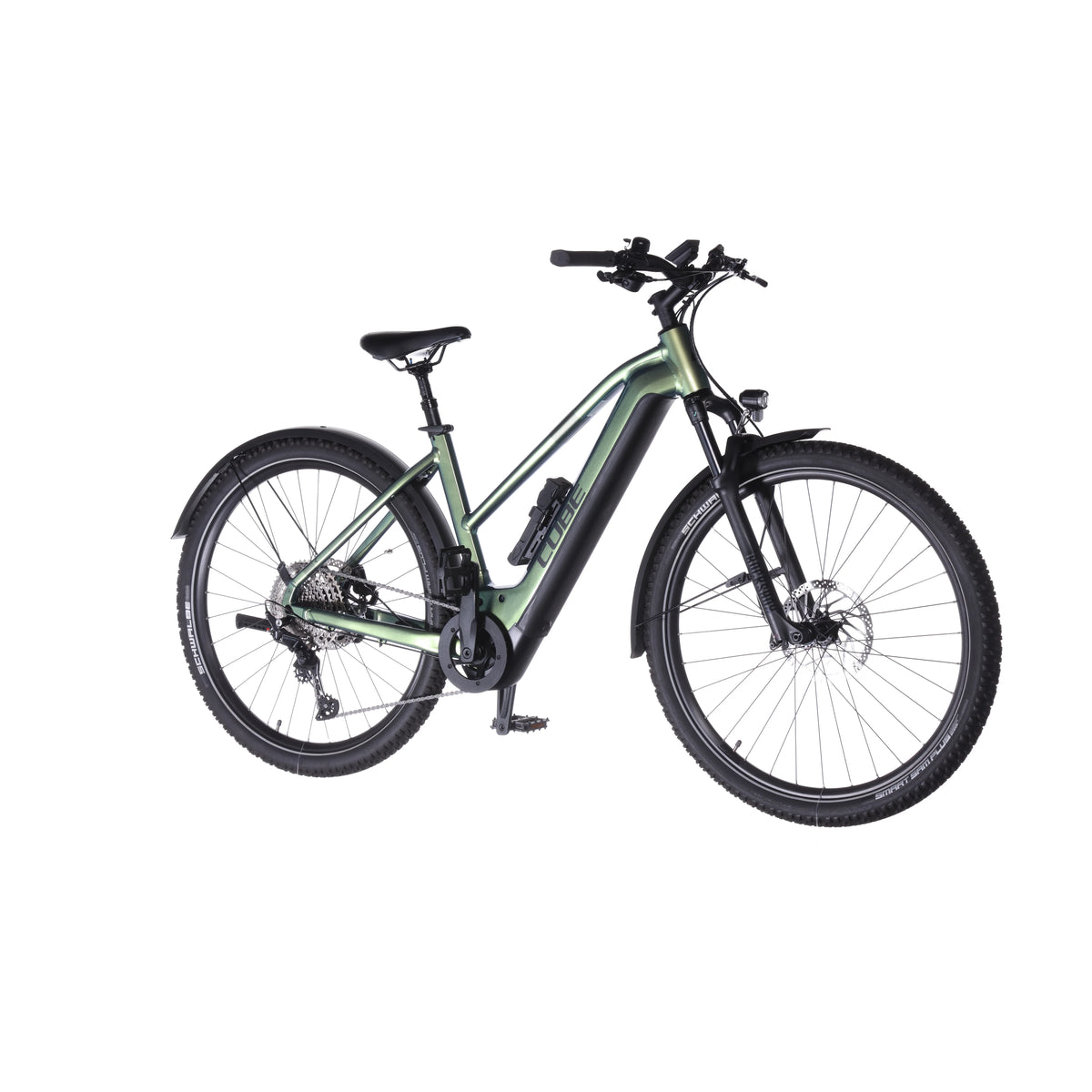 Nuride Hybrid SLX 750 Allroad - 360° view angle 2