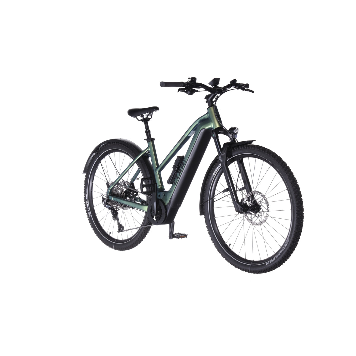 Nuride Hybrid SLX 750 Allroad - 360° view angle 3