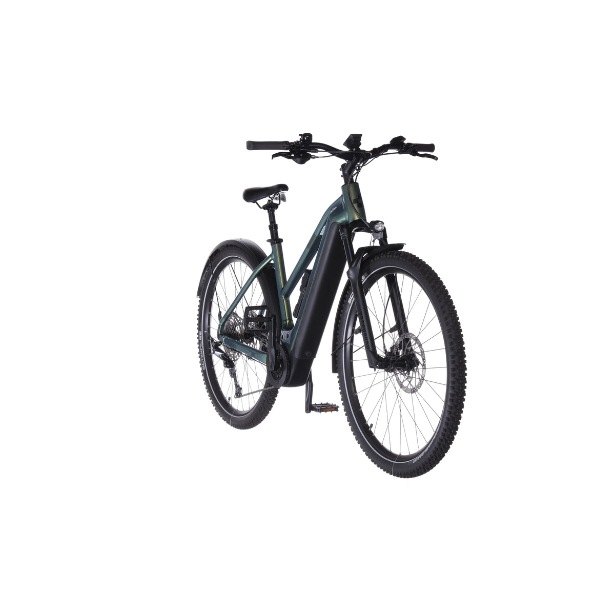 Nuride Hybrid SLX 750 Allroad - 360° view angle 4