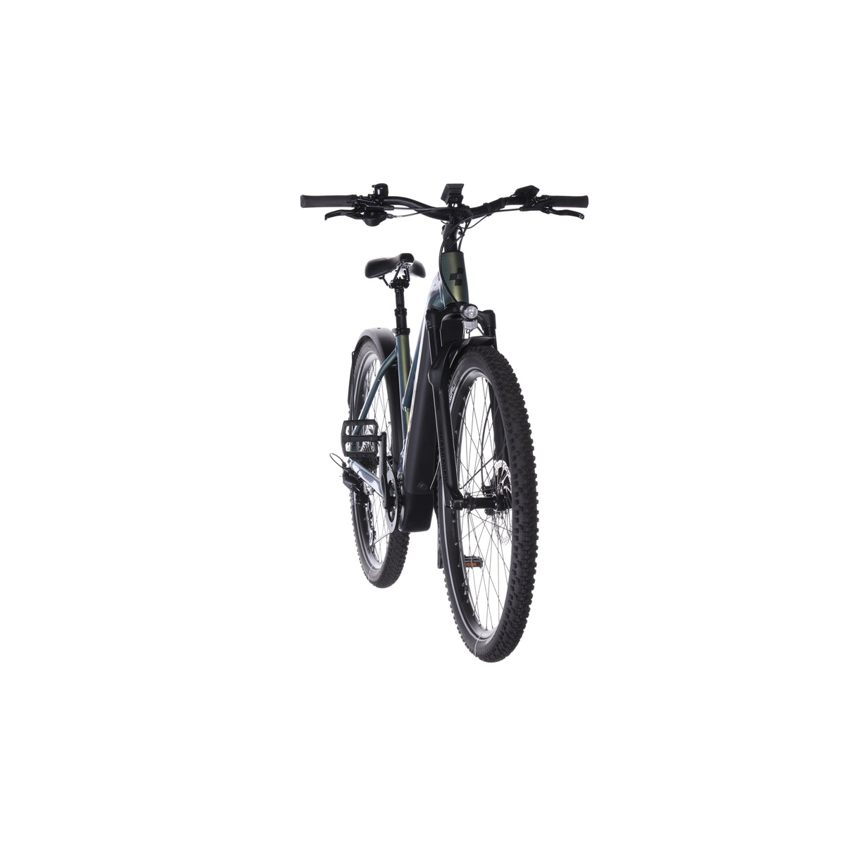 Nuride Hybrid SLX 750 Allroad - 360° view angle 5