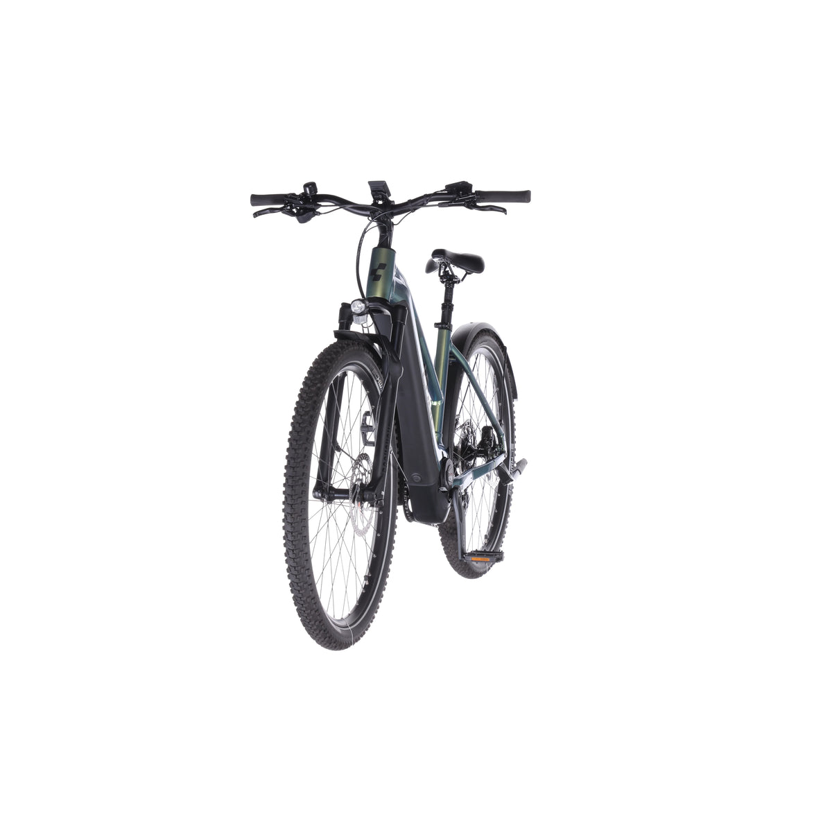 Nuride Hybrid SLX 750 Allroad - 360° view angle 7