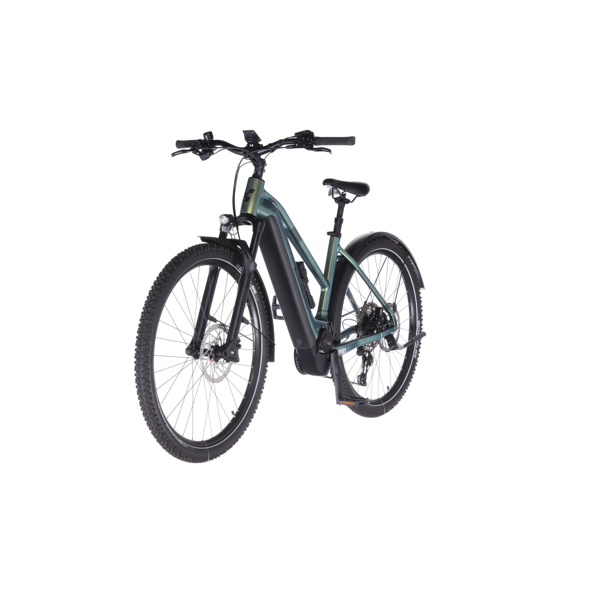 Nuride Hybrid SLX 750 Allroad - 360° view angle 8