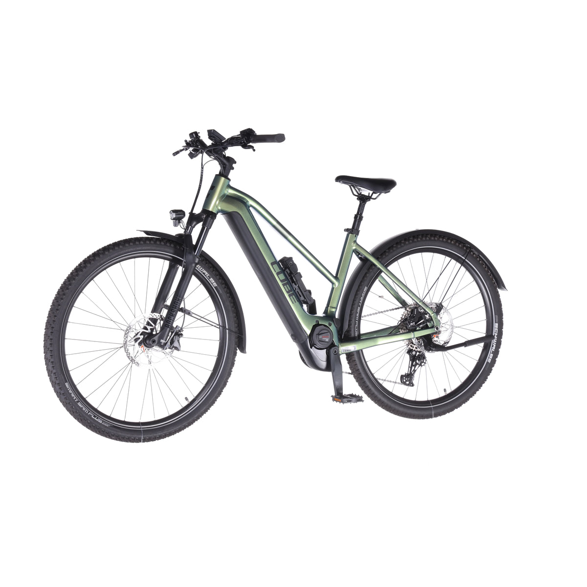 Nuride Hybrid SLX 750 Allroad - 360° view angle 10