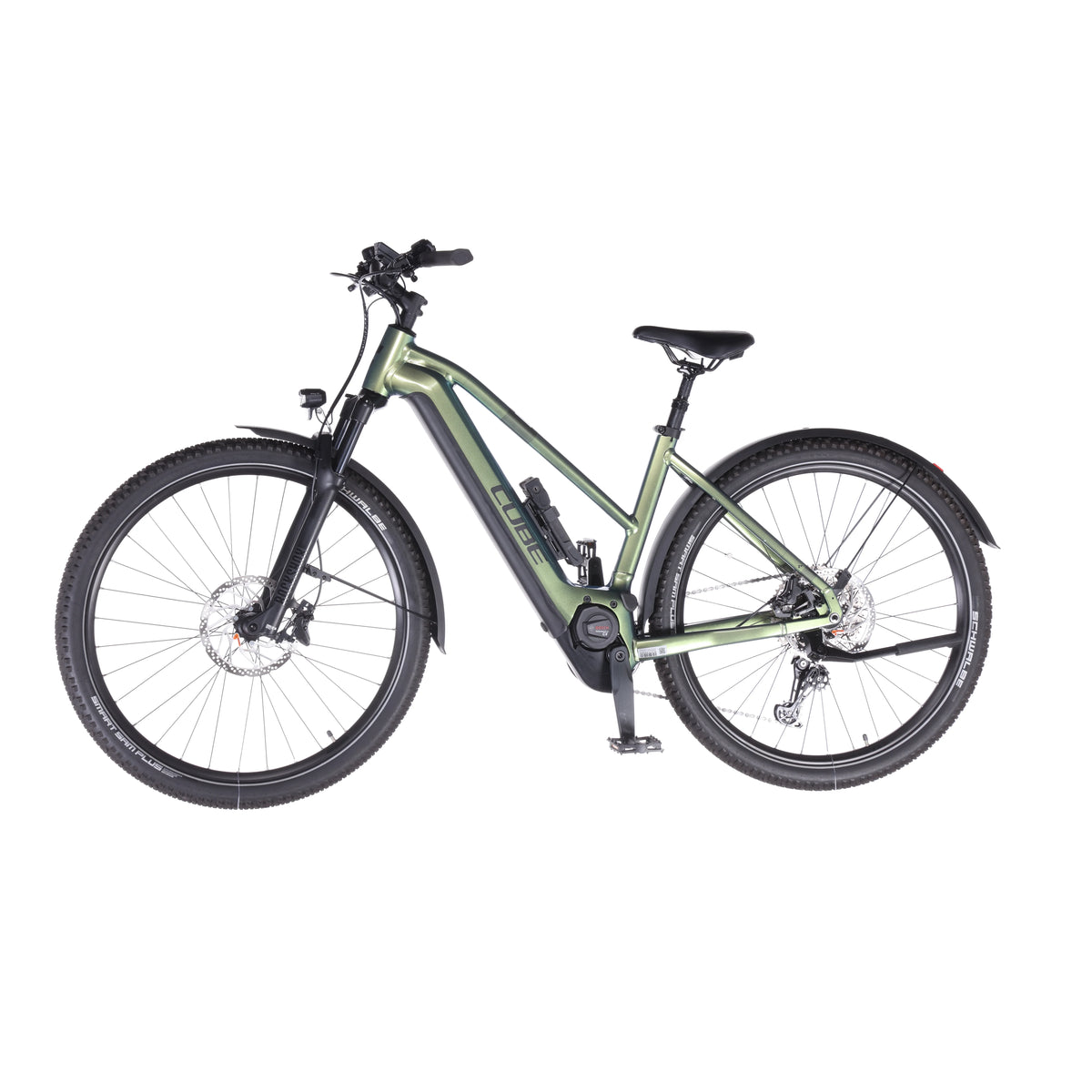 Nuride Hybrid SLX 750 Allroad - 360° view angle 11