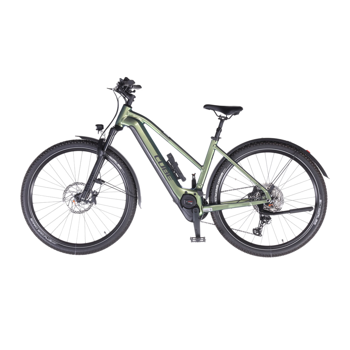 Nuride Hybrid SLX 750 Allroad - 360° view angle 12