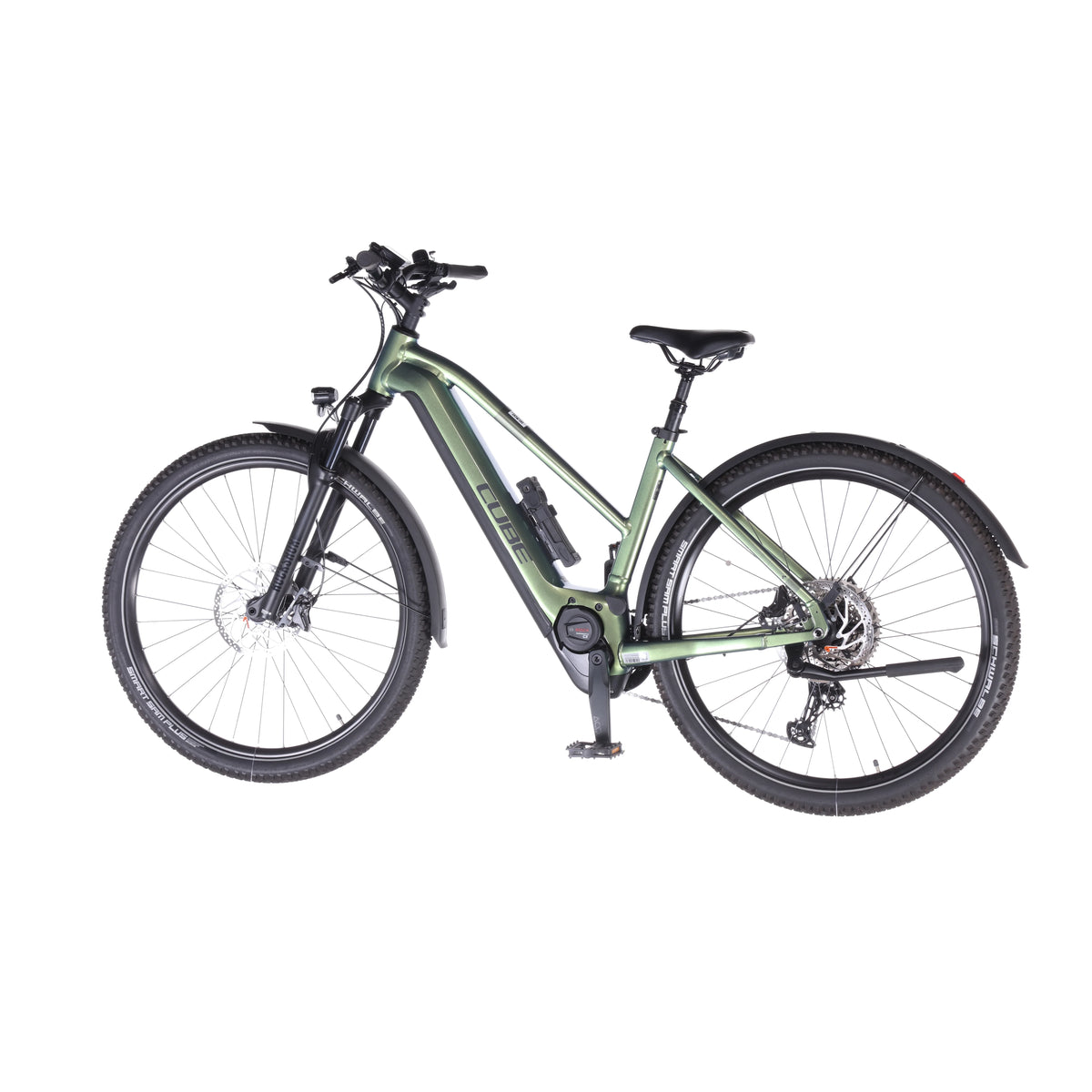 Nuride Hybrid SLX 750 Allroad - 360° view angle 13