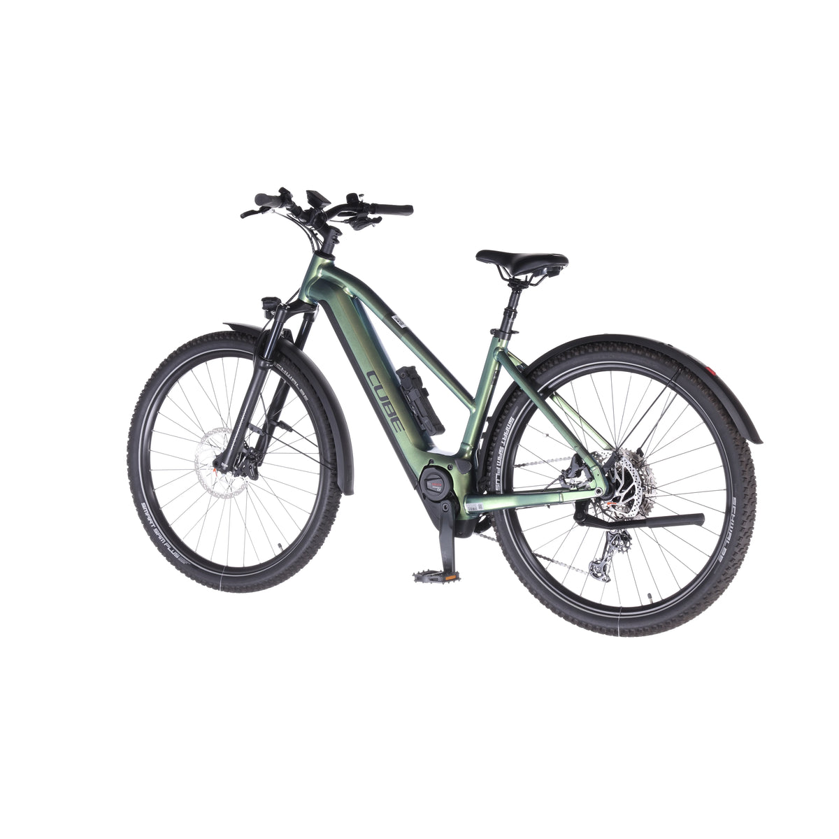 Nuride Hybrid SLX 750 Allroad - 360° view angle 14