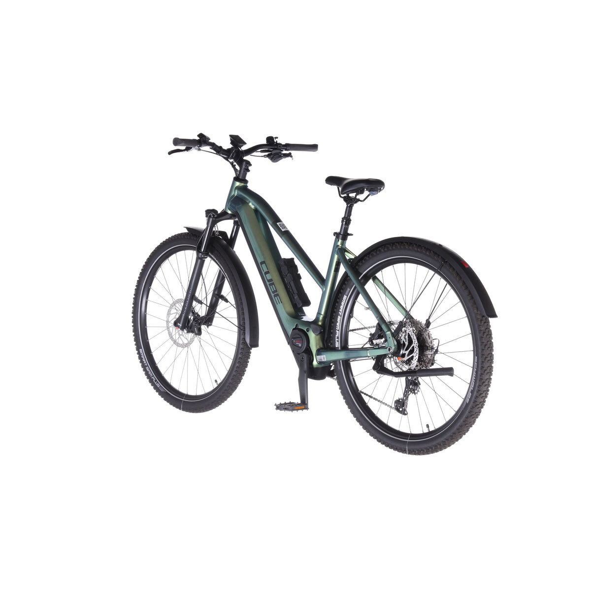 Nuride Hybrid SLX 750 Allroad - 360° view angle 15