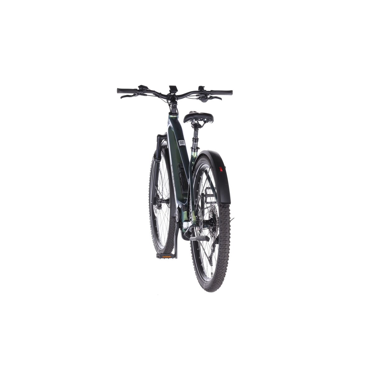 Nuride Hybrid SLX 750 Allroad - 360° view angle 17