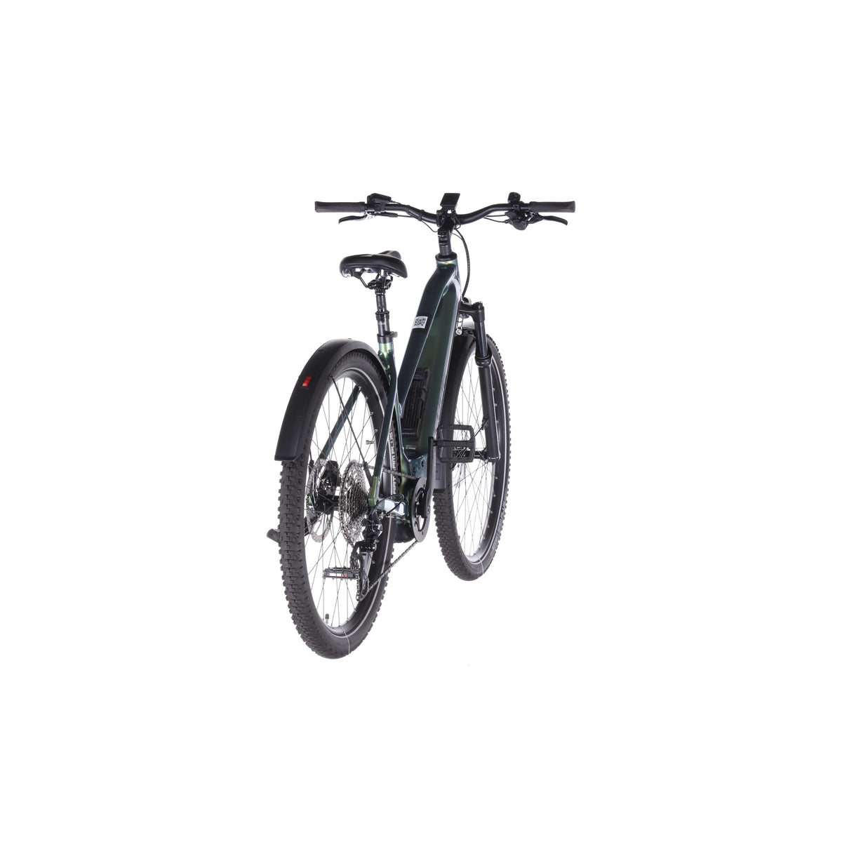 Nuride Hybrid SLX 750 Allroad - 360° view angle 19