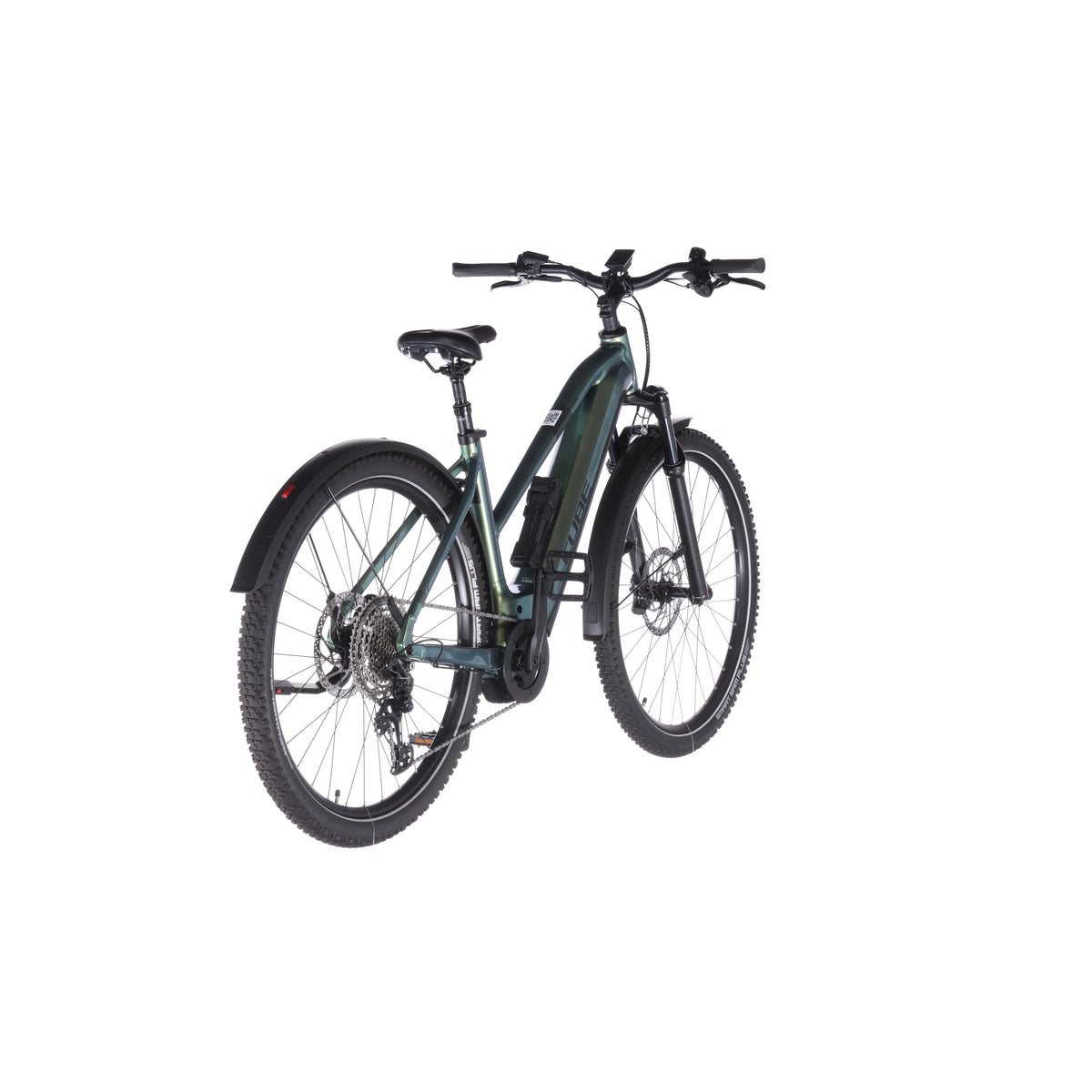 Nuride Hybrid SLX 750 Allroad - 360° view angle 20