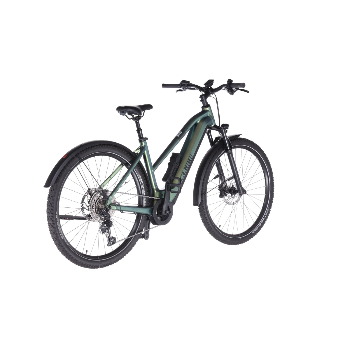 Nuride Hybrid SLX 750 Allroad - 360° view angle 21