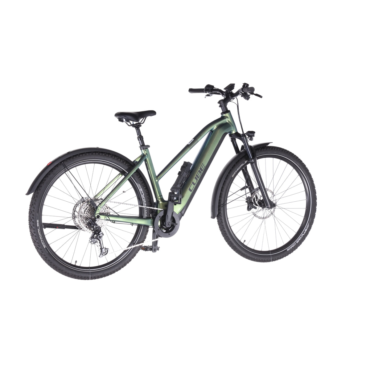 Nuride Hybrid SLX 750 Allroad - 360° view angle 22