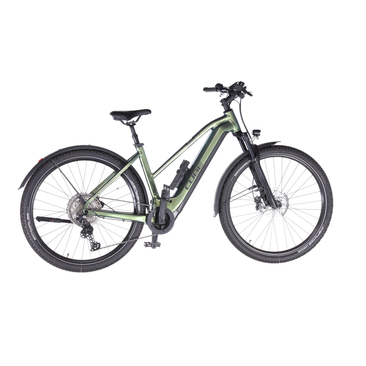 Nuride Hybrid SLX 750 Allroad - Left view