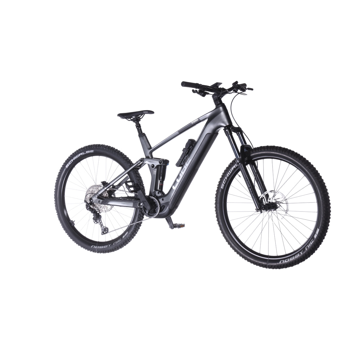 Stereo Hybrid 140 HPC Race 750 - 360° view angle 2