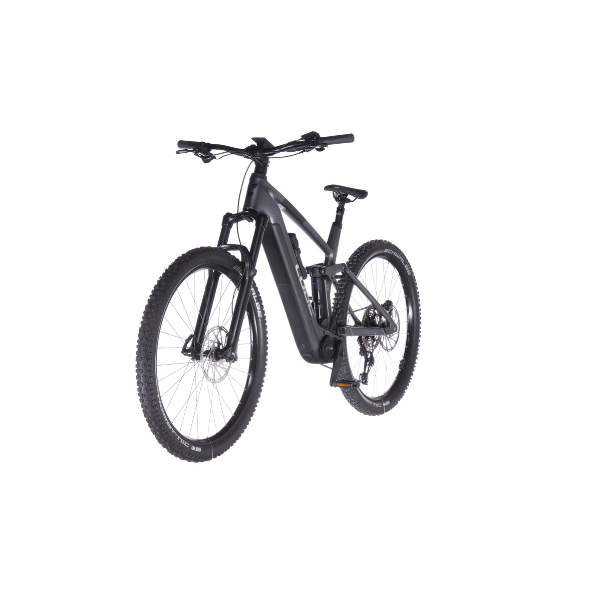 Stereo Hybrid 140 HPC Race 750 - 360° view angle 8