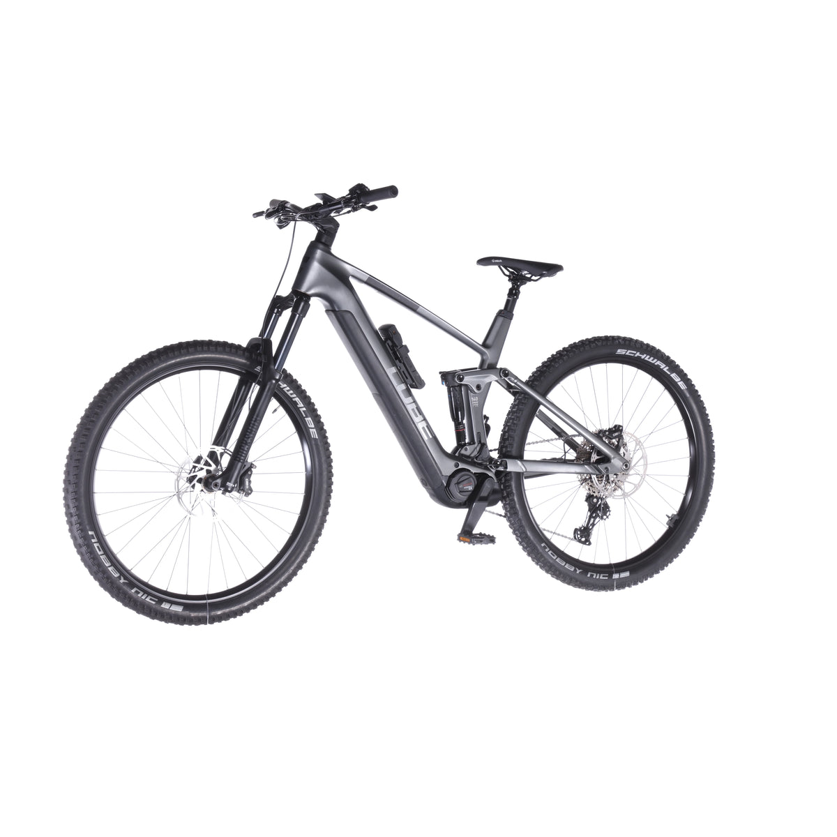 Stereo Hybrid 140 HPC Race 750 - 360° view angle 10