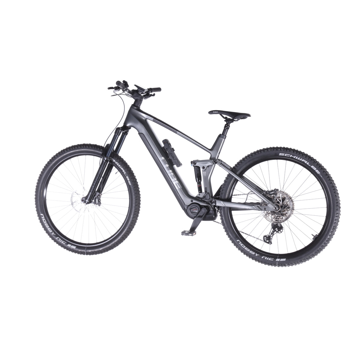 Stereo Hybrid 140 HPC Race 750 - 360° view angle 13