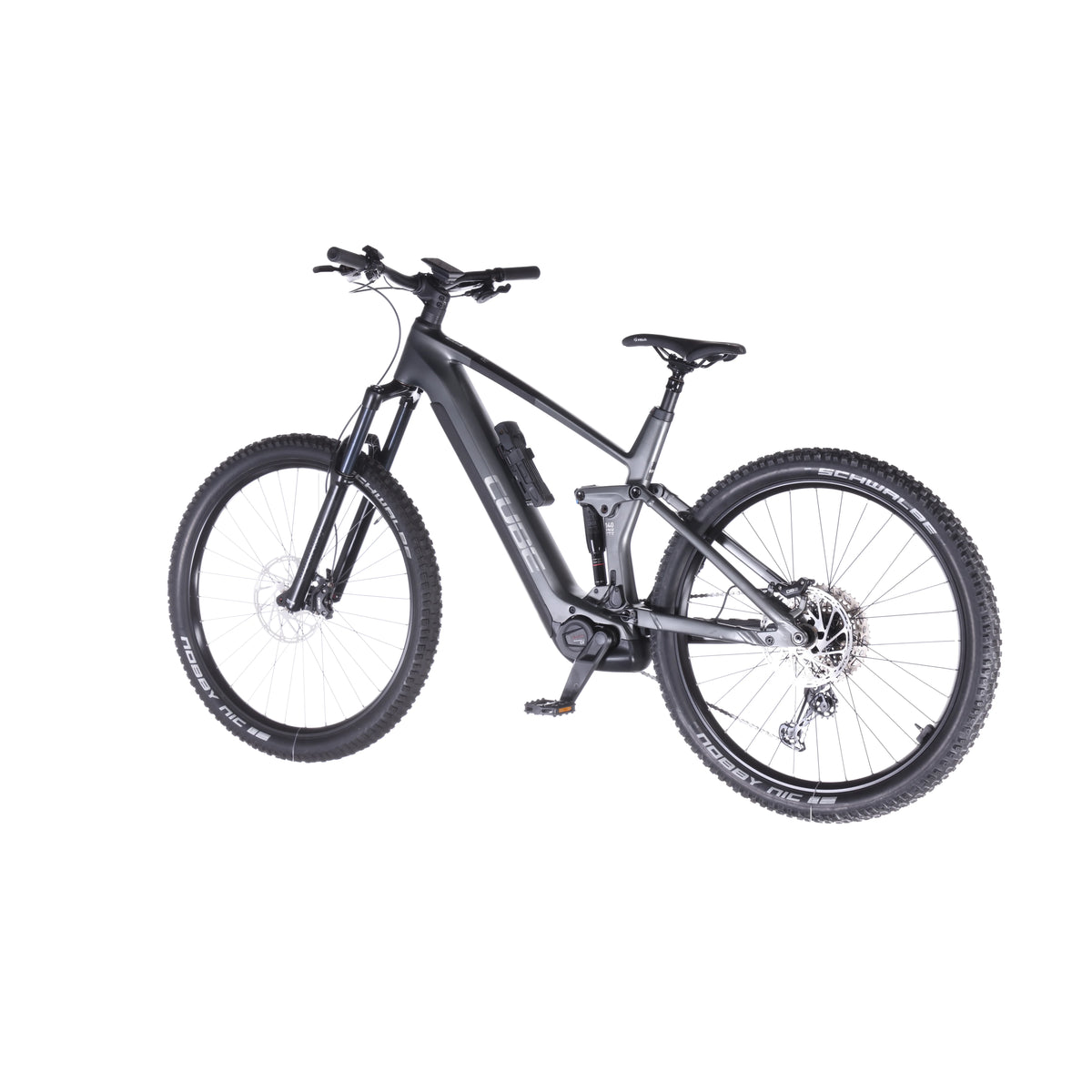 Stereo Hybrid 140 HPC Race 750 - 360° view angle 14