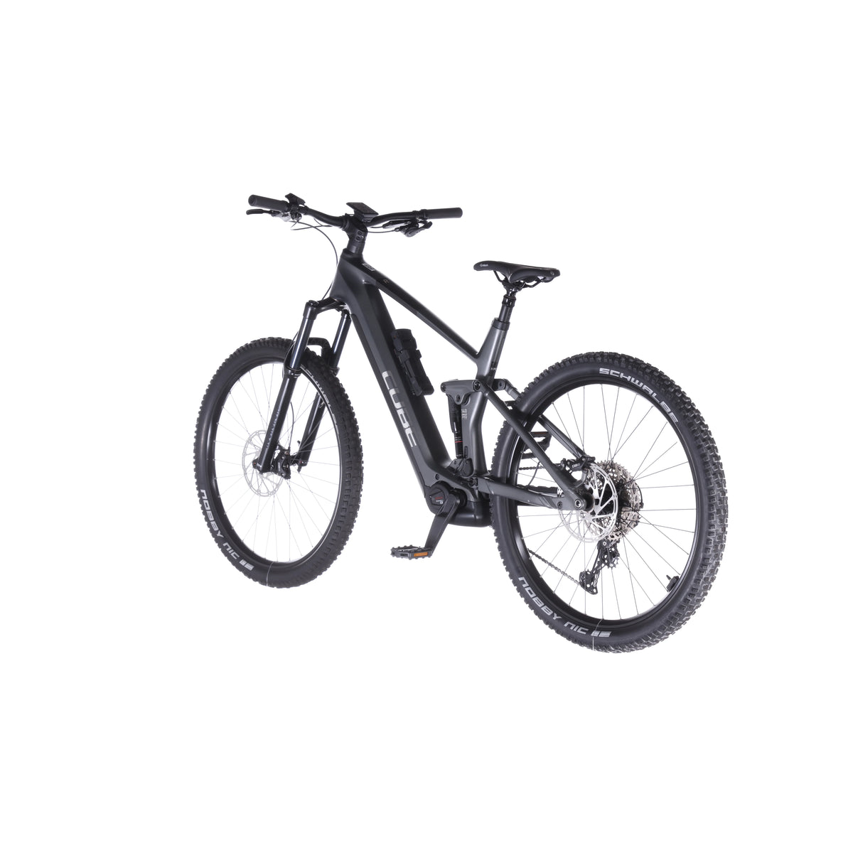 Stereo Hybrid 140 HPC Race 750 - 360° view angle 15