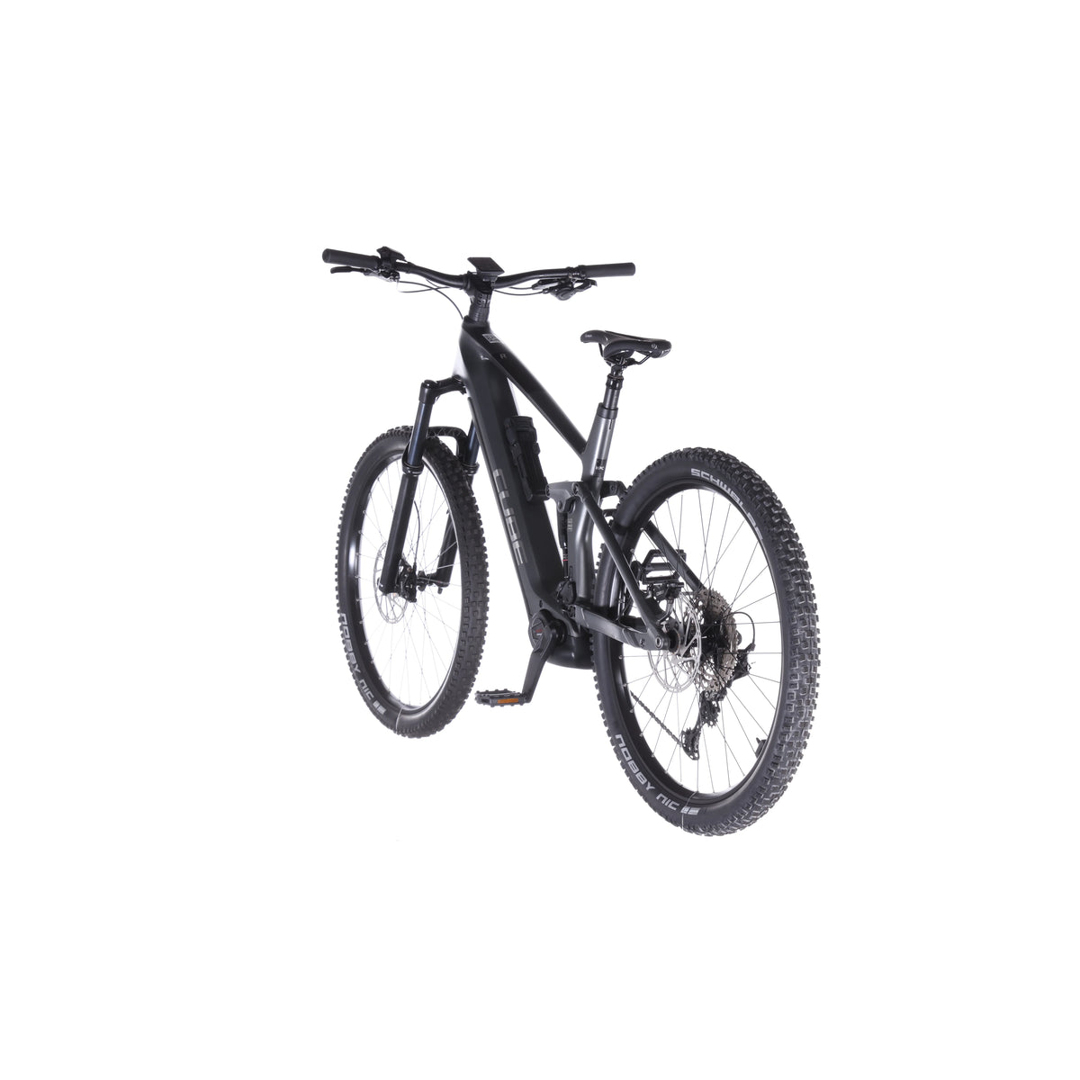 Stereo Hybrid 140 HPC Race 750 - 360° view angle 16