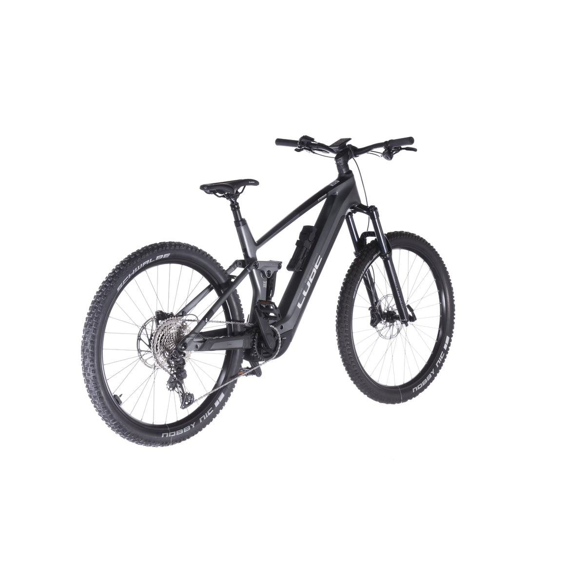Stereo Hybrid 140 HPC Race 750 - 360° view angle 21