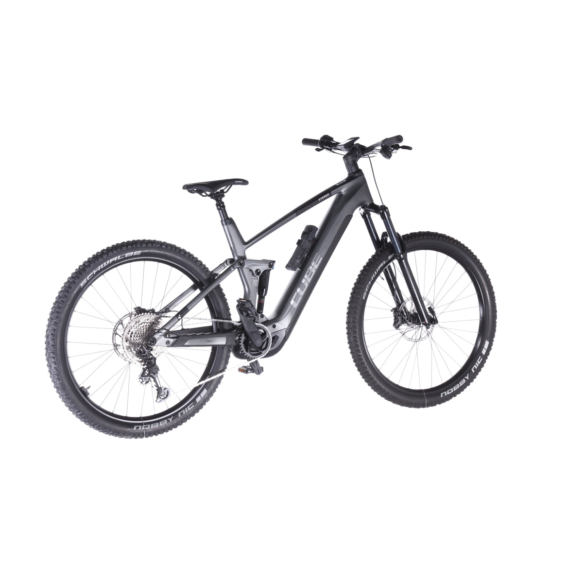 Stereo Hybrid 140 HPC Race 750 - 360° view angle 22