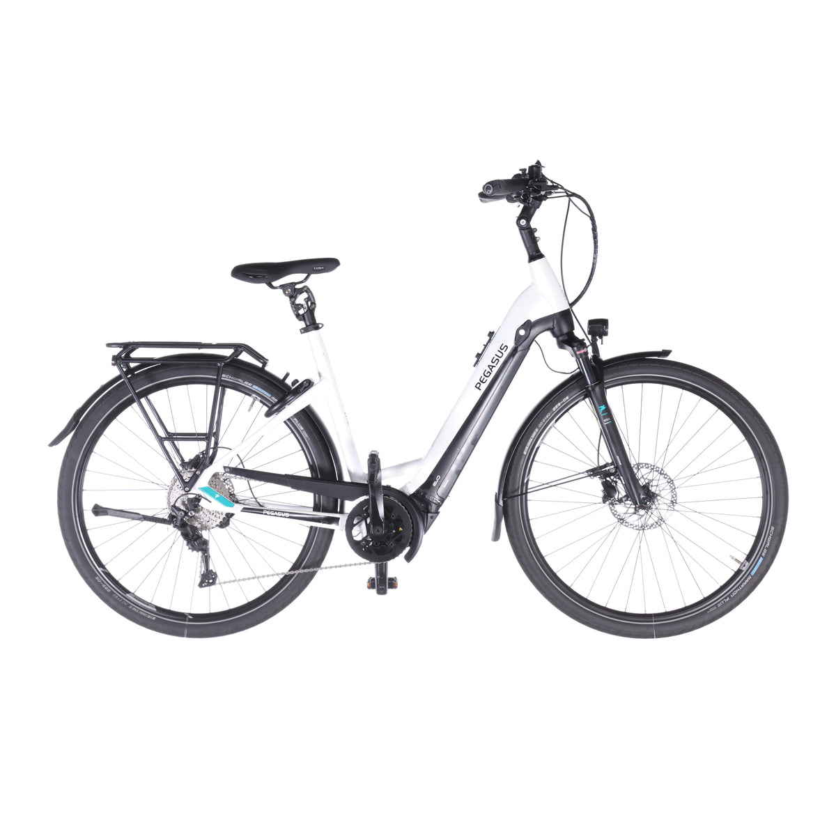 Premio EVO 10 Lite COMFORT - 360° view angle 0