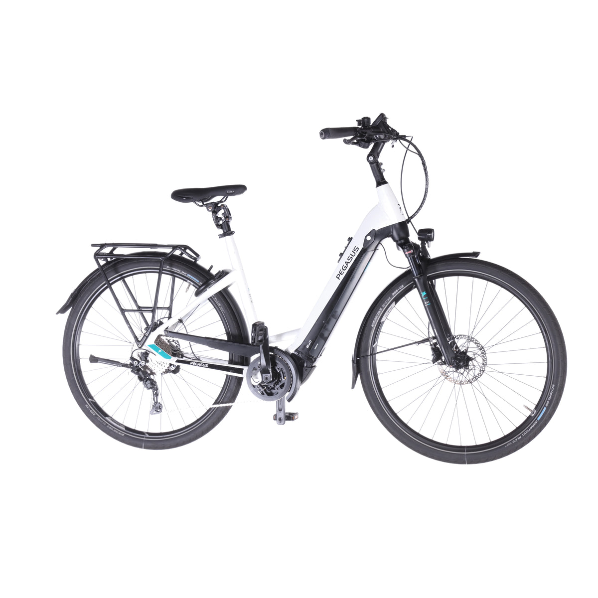 Premio EVO 10 Lite COMFORT - 360° view angle 1