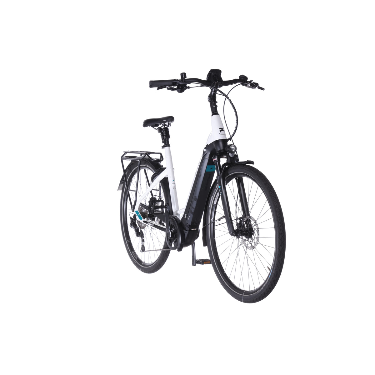 Premio EVO 10 Lite COMFORT - 360° view angle 4