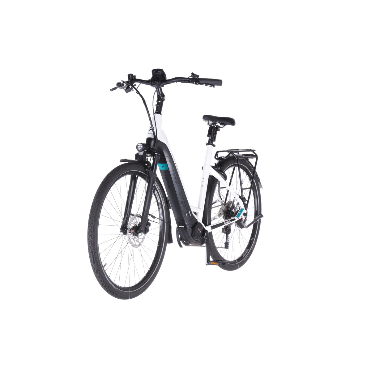 Premio EVO 10 Lite COMFORT - 360° view angle 8
