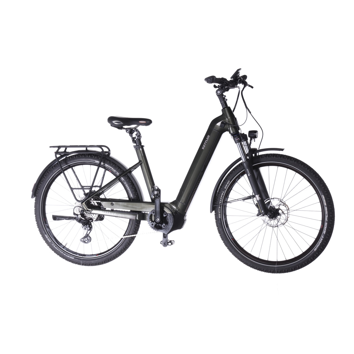 QUADRIGA TOWN & COUNTRY CX10 - Right view