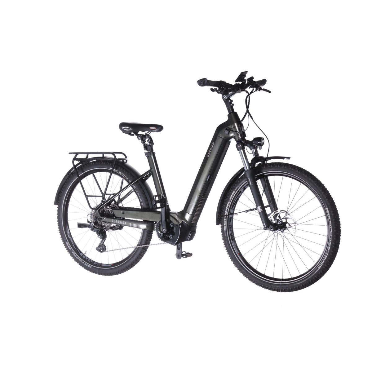 QUADRIGA TOWN & COUNTRY CX10 - 360° view angle 2